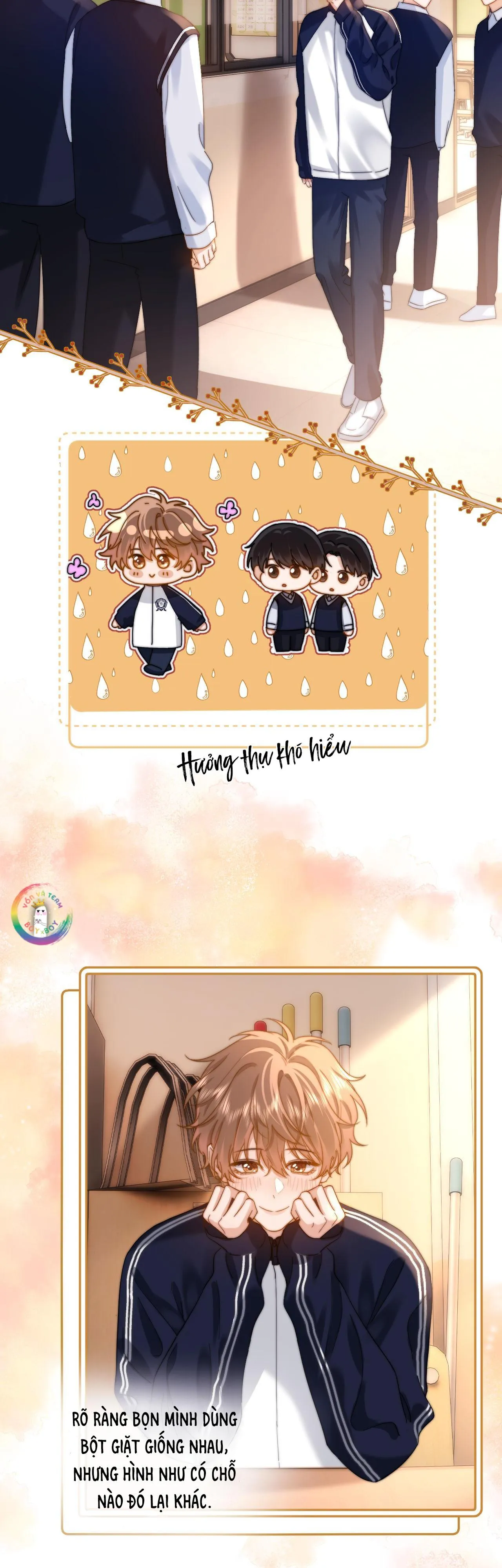 (Drop) Chất Dị Ứng Cực Cute Chapter 25 Trang 14