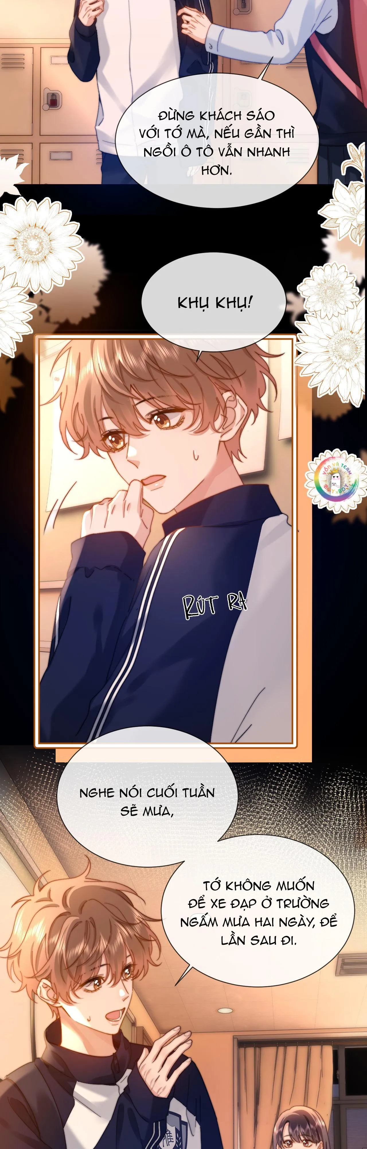 (Drop) Chất Dị Ứng Cực Cute Chapter 25 Trang 17