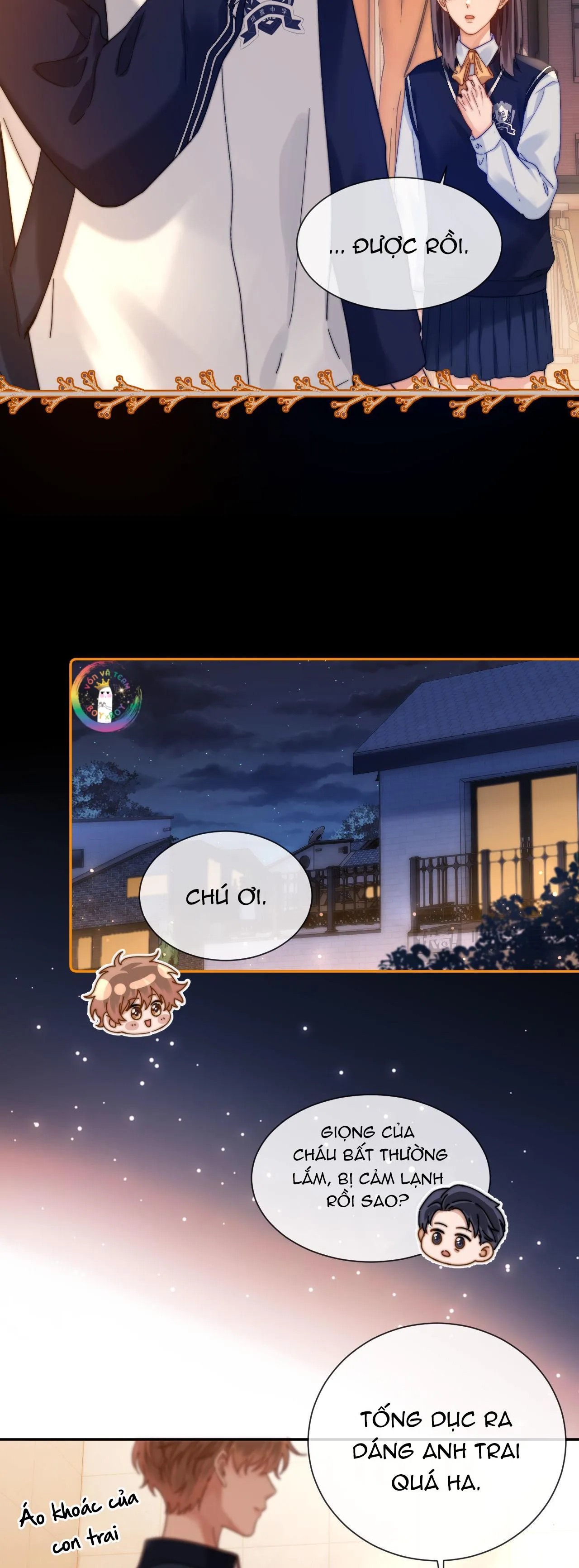 (Drop) Chất Dị Ứng Cực Cute Chapter 25 Trang 18