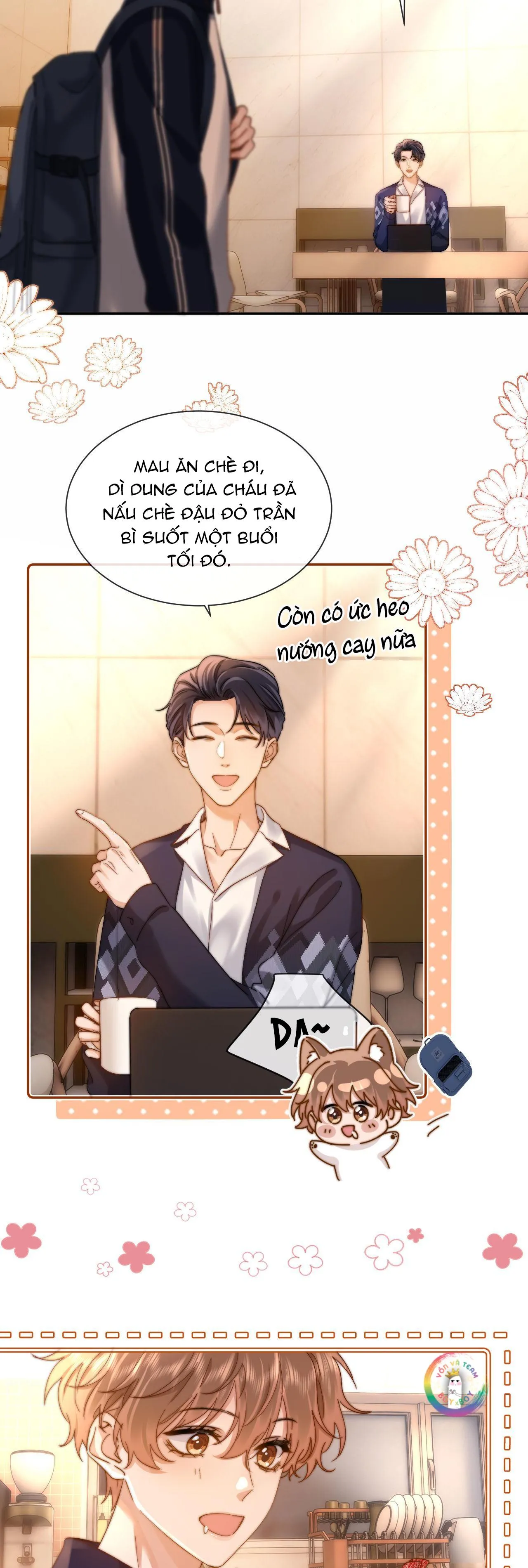 (Drop) Chất Dị Ứng Cực Cute Chapter 25 Trang 19