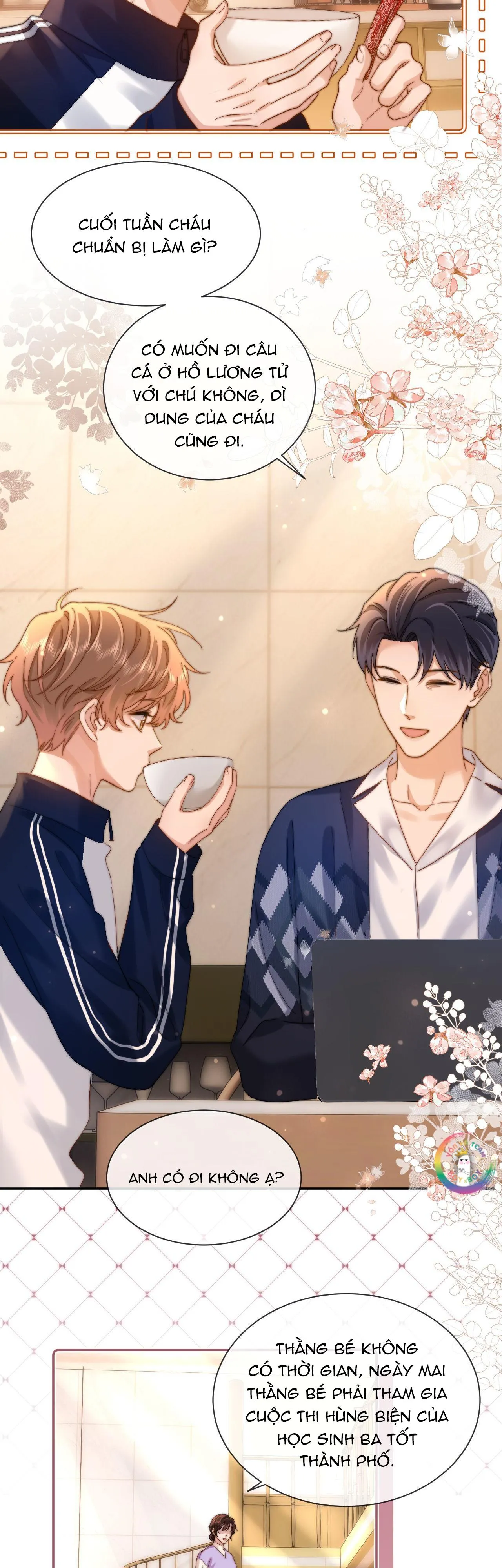 (Drop) Chất Dị Ứng Cực Cute Chapter 25 Trang 20