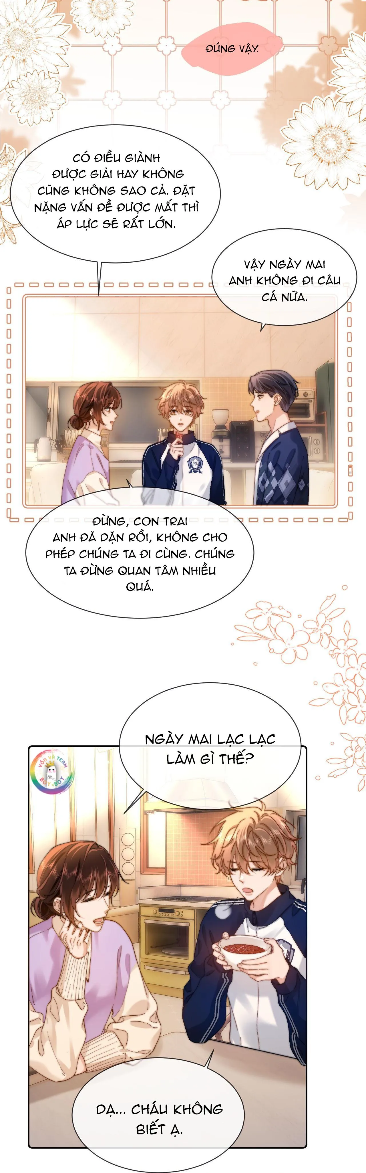 (Drop) Chất Dị Ứng Cực Cute Chapter 25 Trang 22