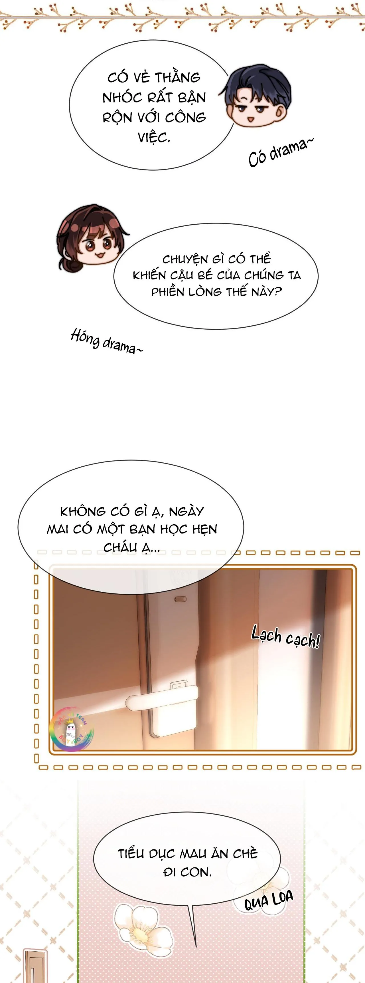 (Drop) Chất Dị Ứng Cực Cute Chapter 25 Trang 23