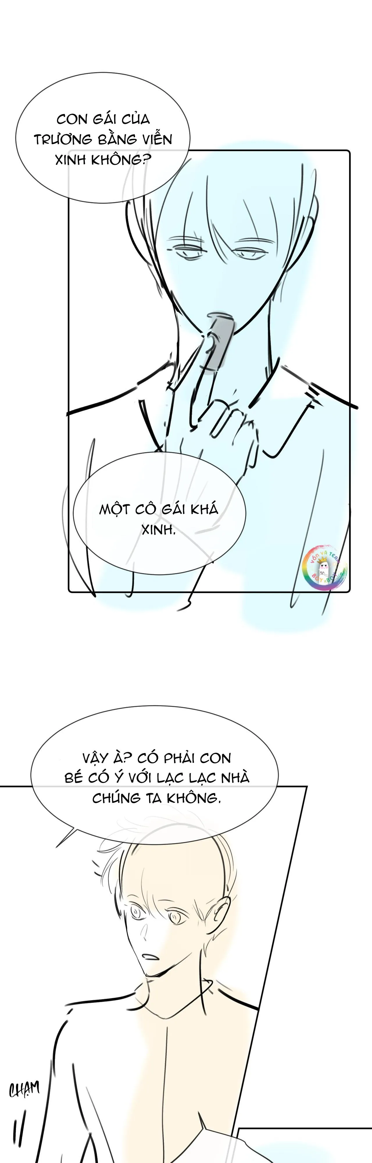 (Drop) Chất Dị Ứng Cực Cute Chapter 25 Trang 25