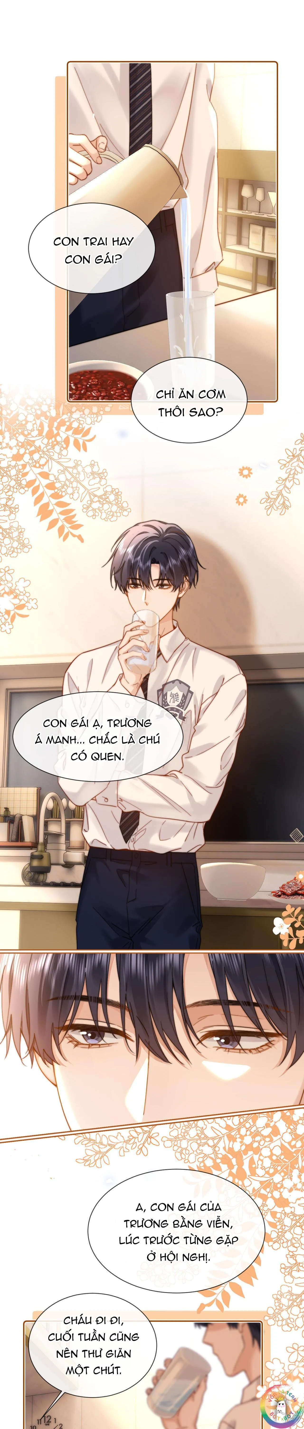 (Drop) Chất Dị Ứng Cực Cute Chapter 26 Trang 3