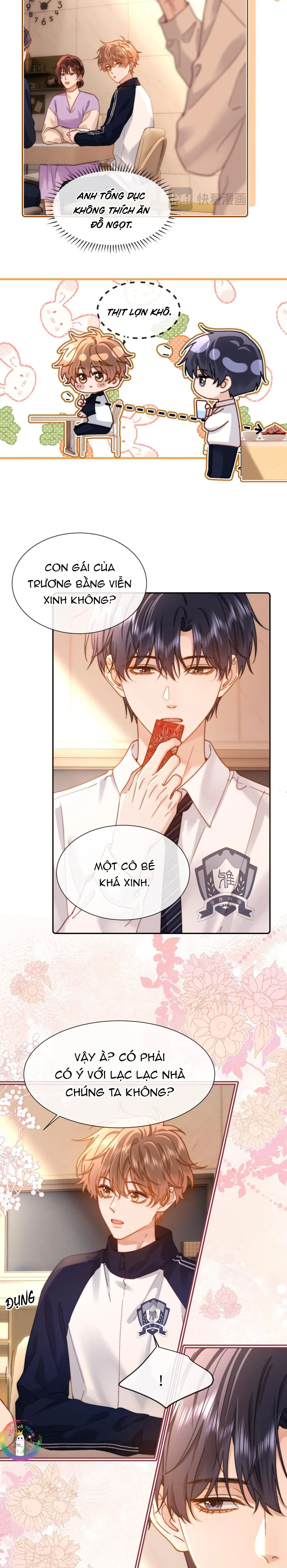 (Drop) Chất Dị Ứng Cực Cute Chapter 26 Trang 4