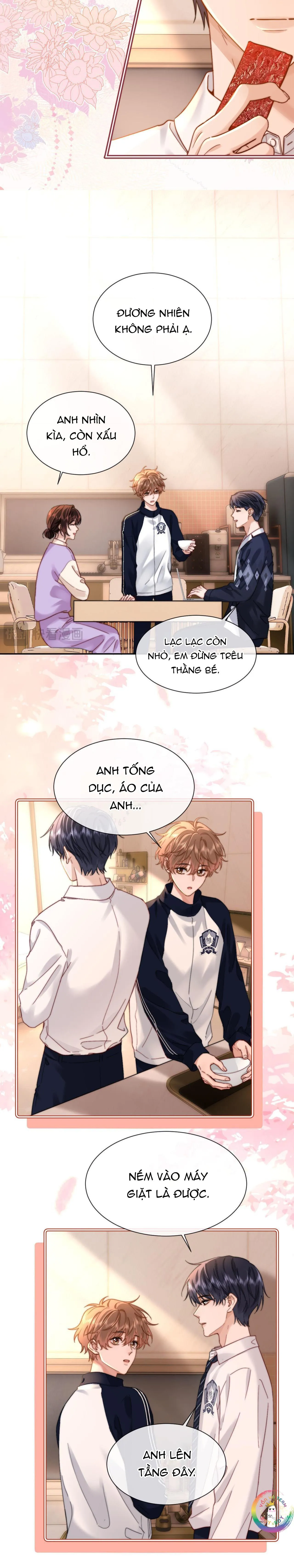 (Drop) Chất Dị Ứng Cực Cute Chapter 26 Trang 5