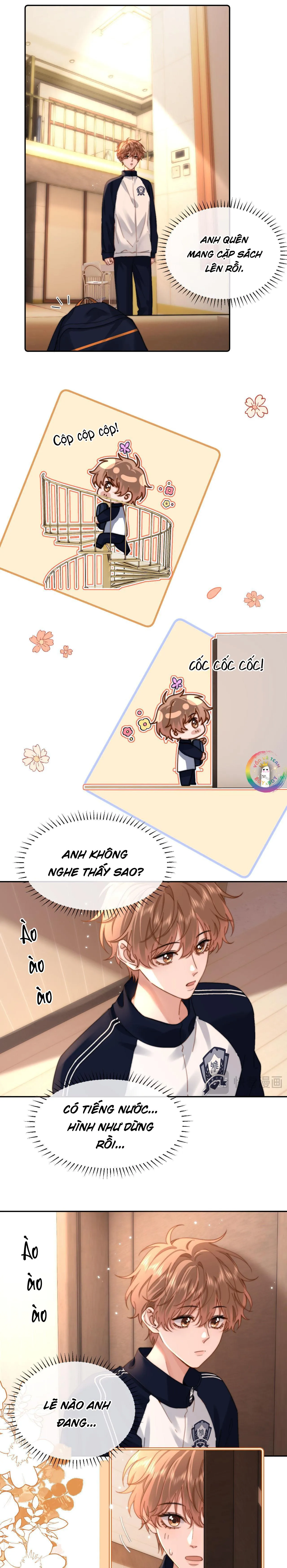 (Drop) Chất Dị Ứng Cực Cute Chapter 26 Trang 7