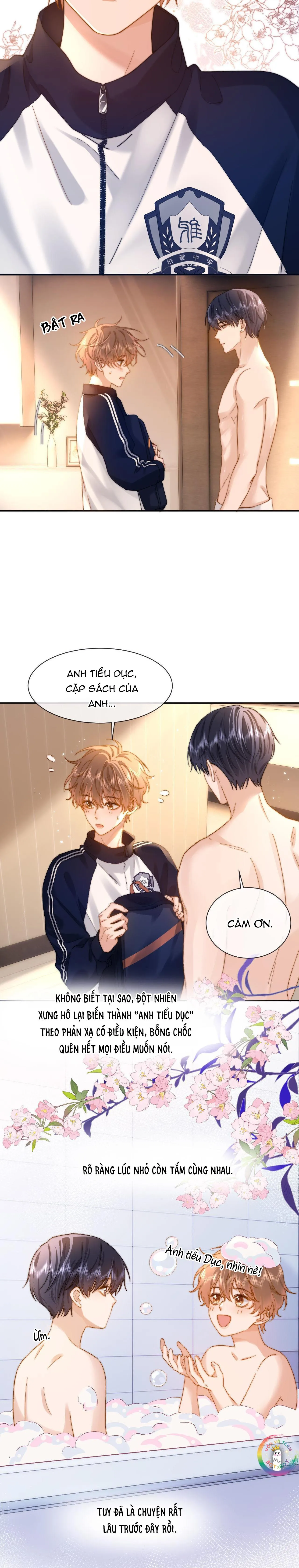 (Drop) Chất Dị Ứng Cực Cute Chapter 26 Trang 11