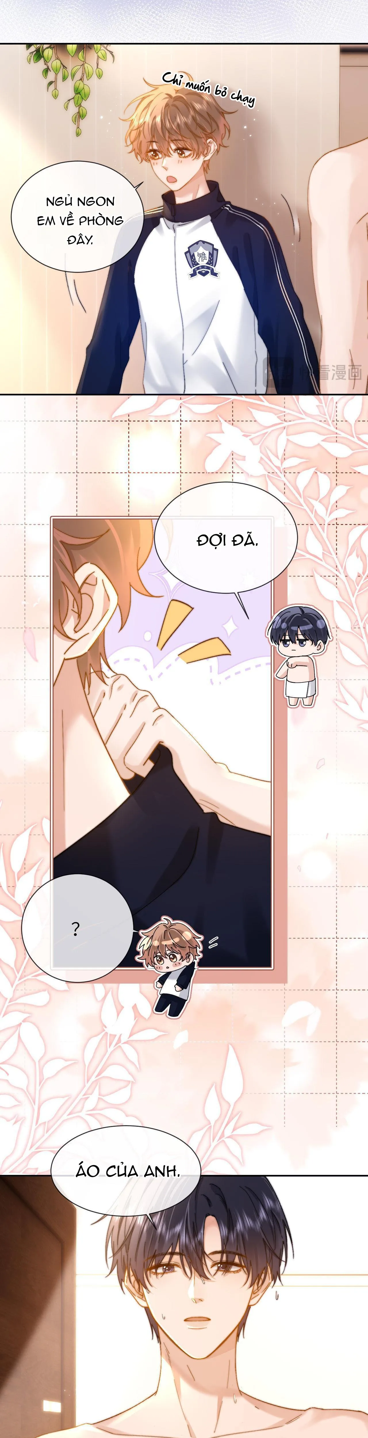 (Drop) Chất Dị Ứng Cực Cute Chapter 26 Trang 12