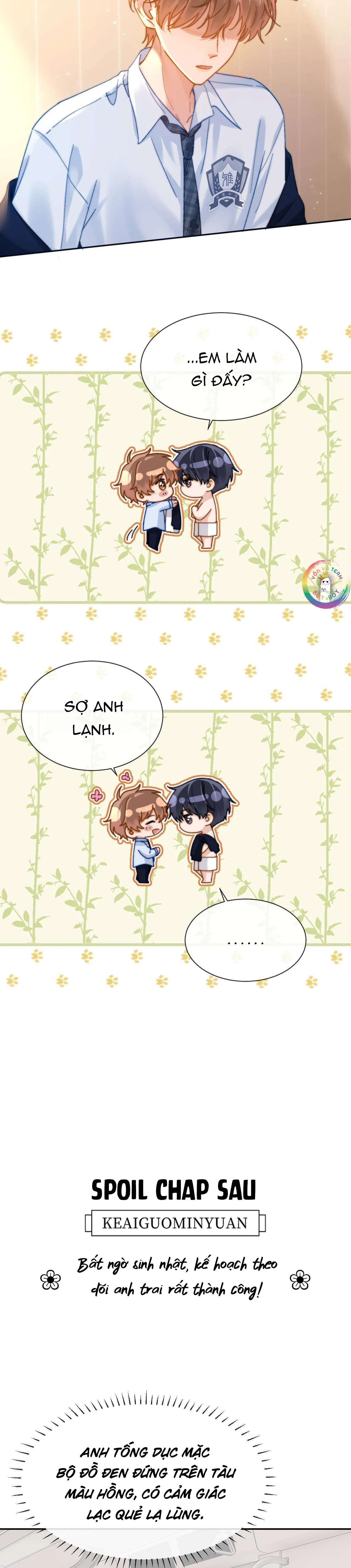 (Drop) Chất Dị Ứng Cực Cute Chapter 26 Trang 14