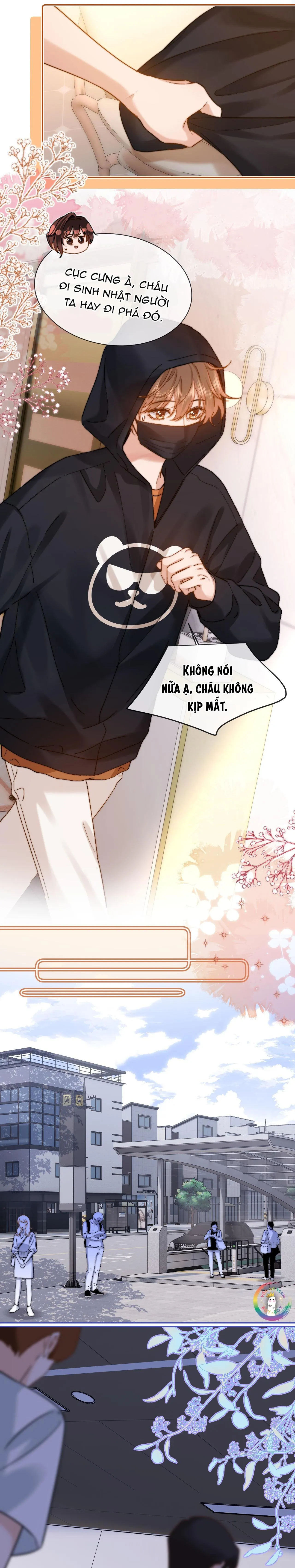 (Drop) Chất Dị Ứng Cực Cute Chapter 27 Trang 3