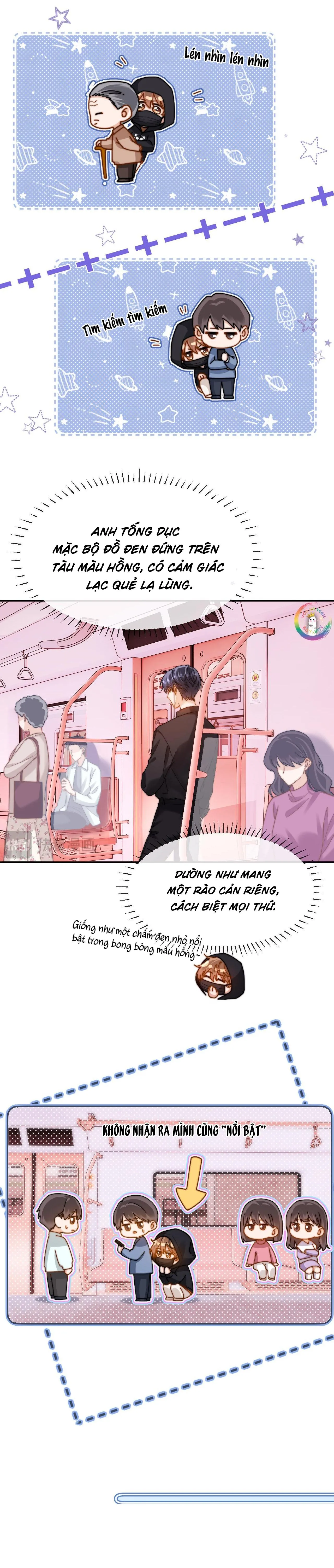 (Drop) Chất Dị Ứng Cực Cute Chapter 27 Trang 5
