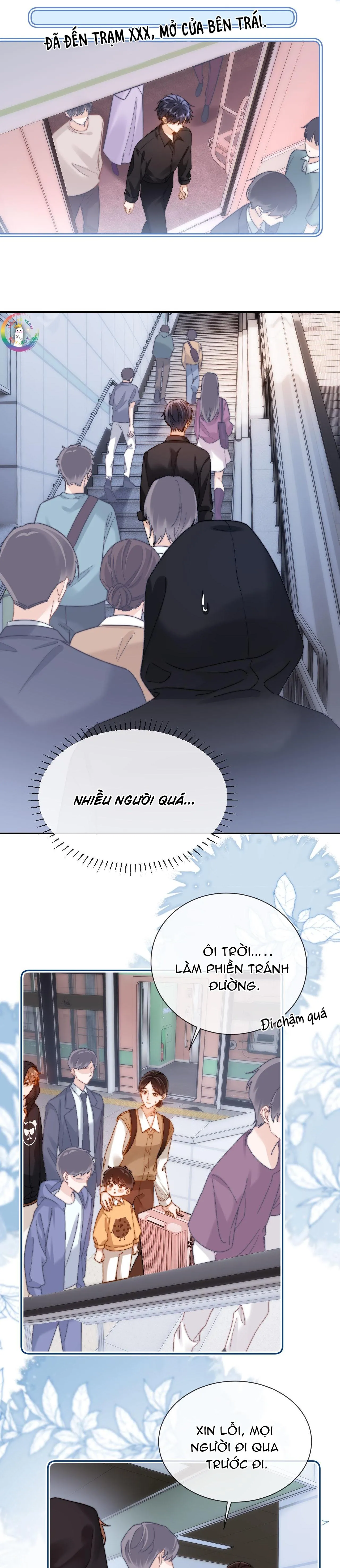 (Drop) Chất Dị Ứng Cực Cute Chapter 27 Trang 6