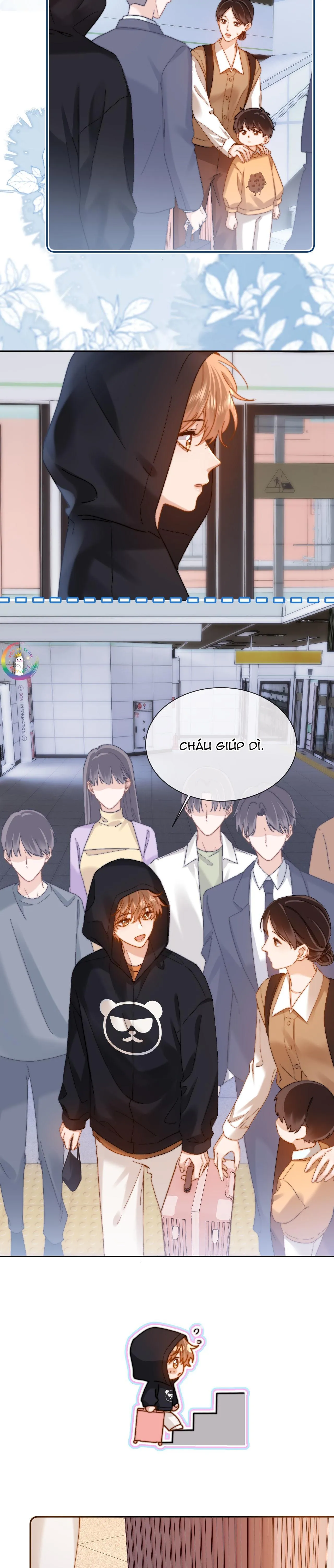 (Drop) Chất Dị Ứng Cực Cute Chapter 27 Trang 7