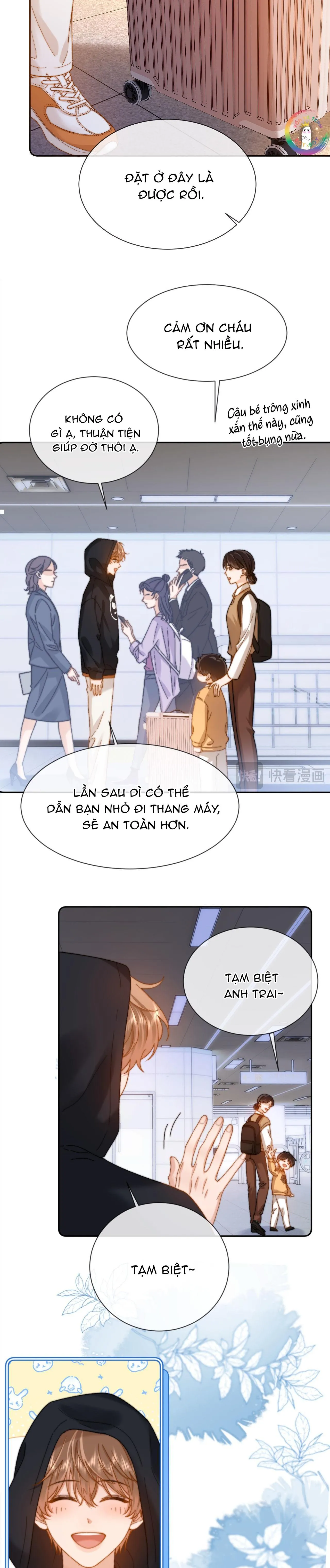 (Drop) Chất Dị Ứng Cực Cute Chapter 27 Trang 8