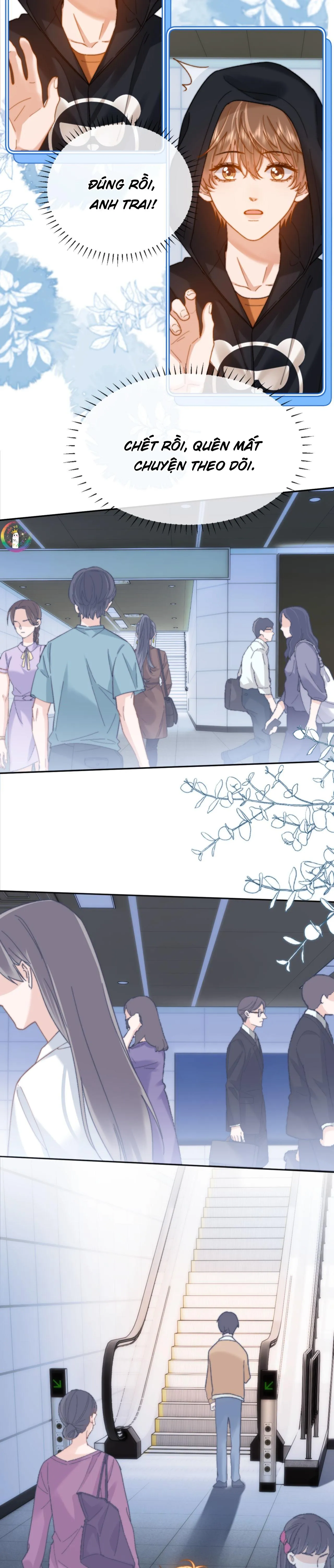 (Drop) Chất Dị Ứng Cực Cute Chapter 27 Trang 9