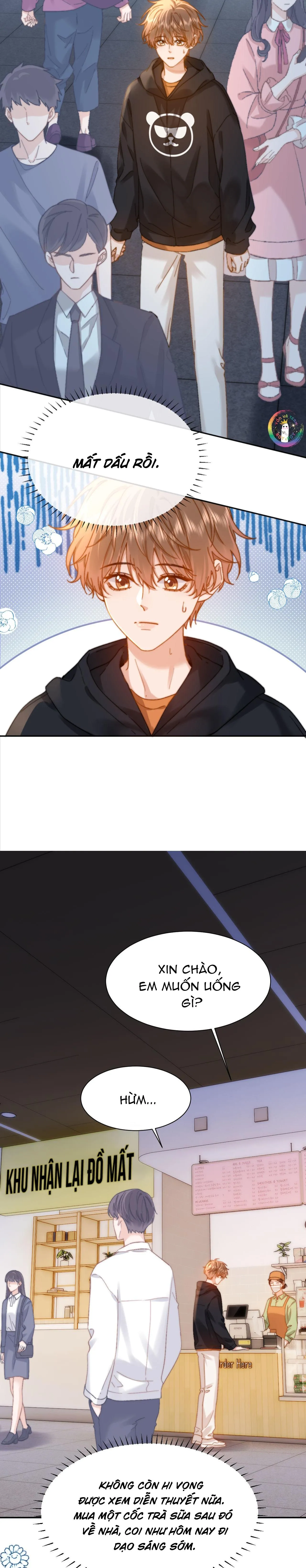 (Drop) Chất Dị Ứng Cực Cute Chapter 27 Trang 10