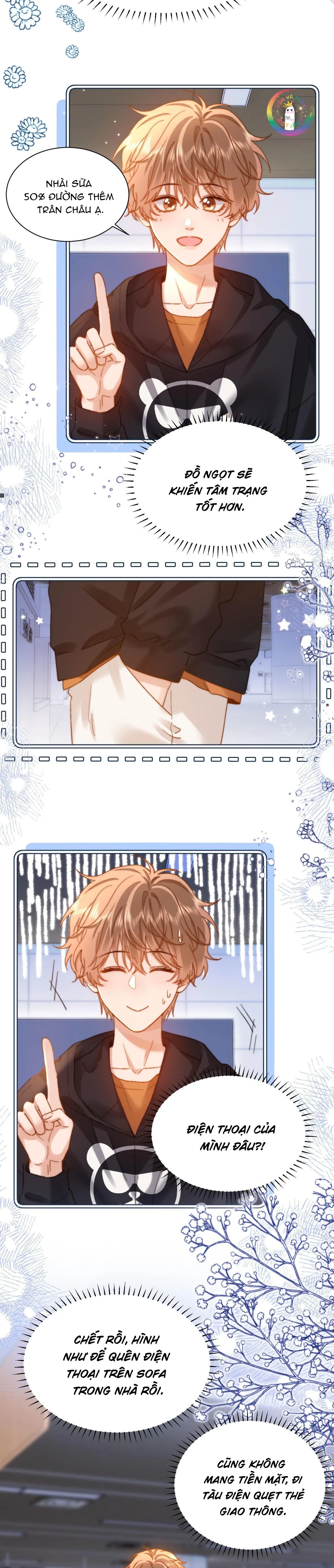 (Drop) Chất Dị Ứng Cực Cute Chapter 27 Trang 11