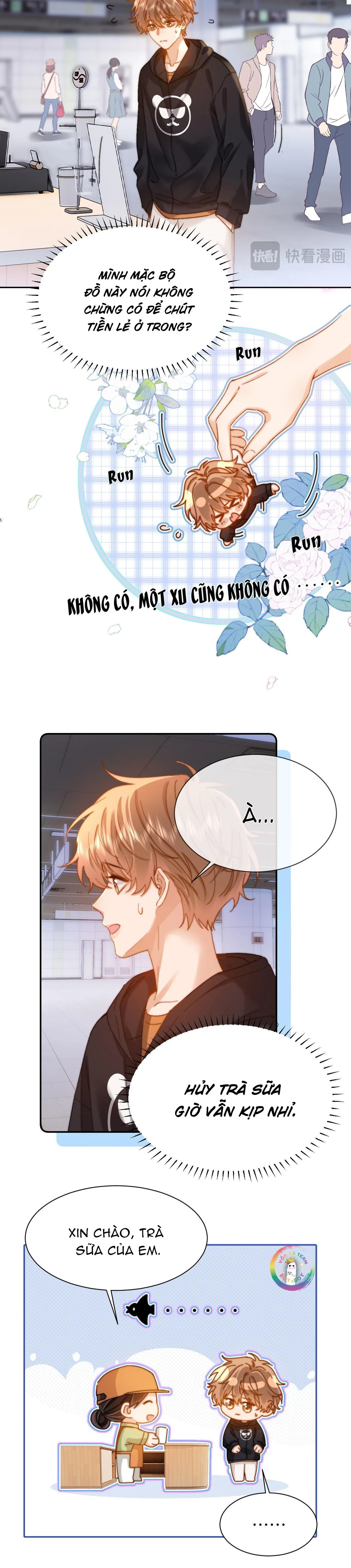 (Drop) Chất Dị Ứng Cực Cute Chapter 27 Trang 12