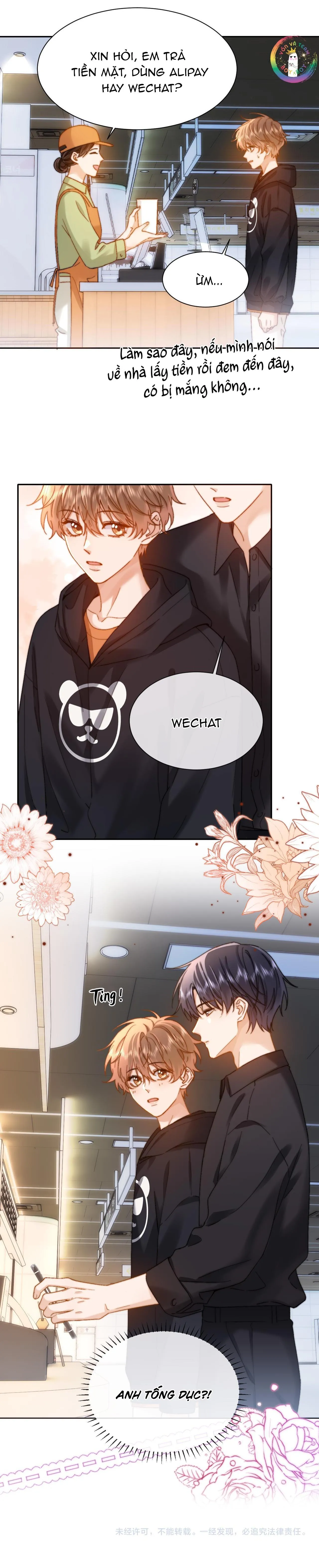 (Drop) Chất Dị Ứng Cực Cute Chapter 27 Trang 13