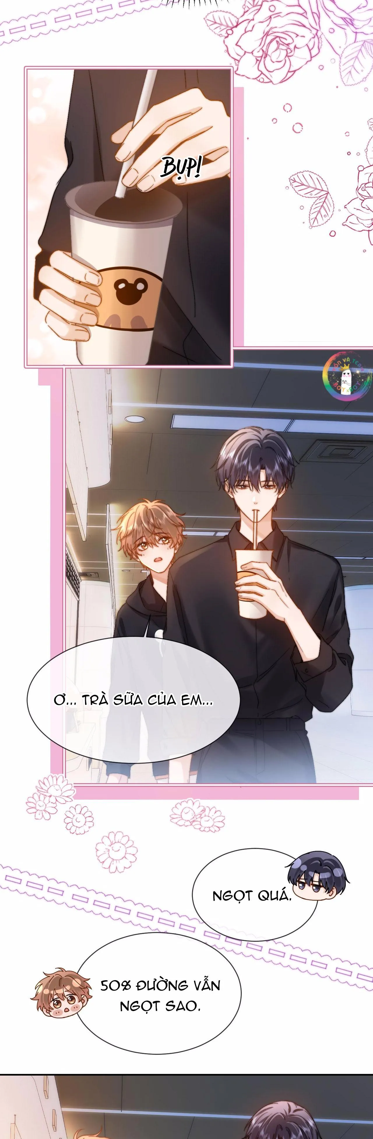 (Drop) Chất Dị Ứng Cực Cute Chapter 28 Trang 4