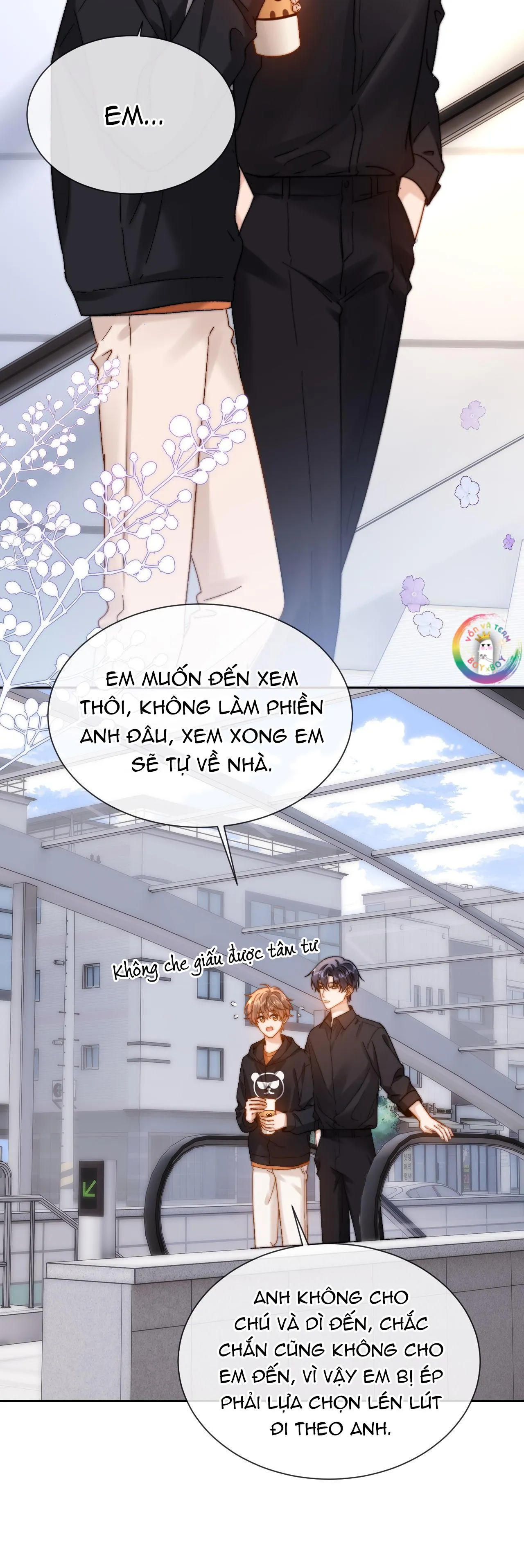 (Drop) Chất Dị Ứng Cực Cute Chapter 28 Trang 6
