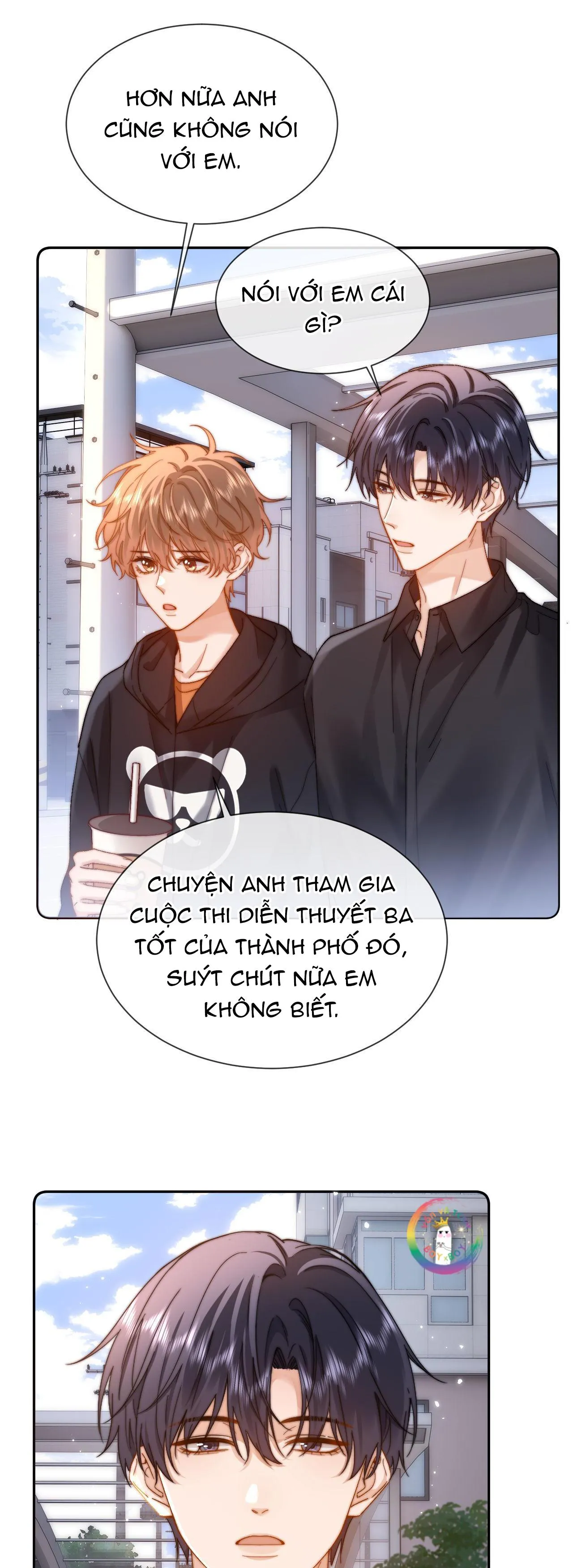 (Drop) Chất Dị Ứng Cực Cute Chapter 28 Trang 7
