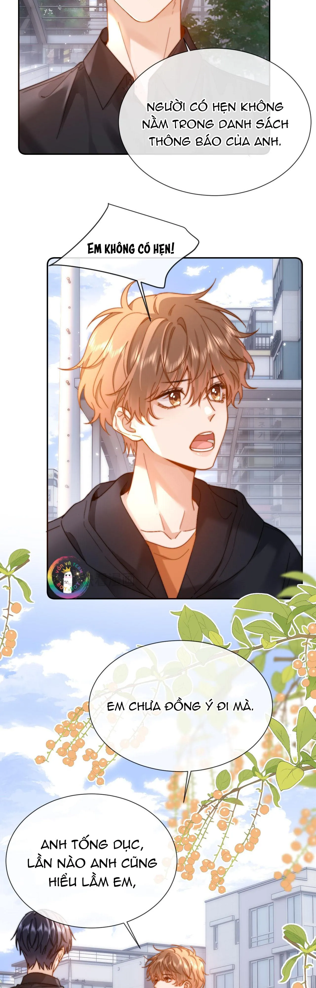 (Drop) Chất Dị Ứng Cực Cute Chapter 28 Trang 8