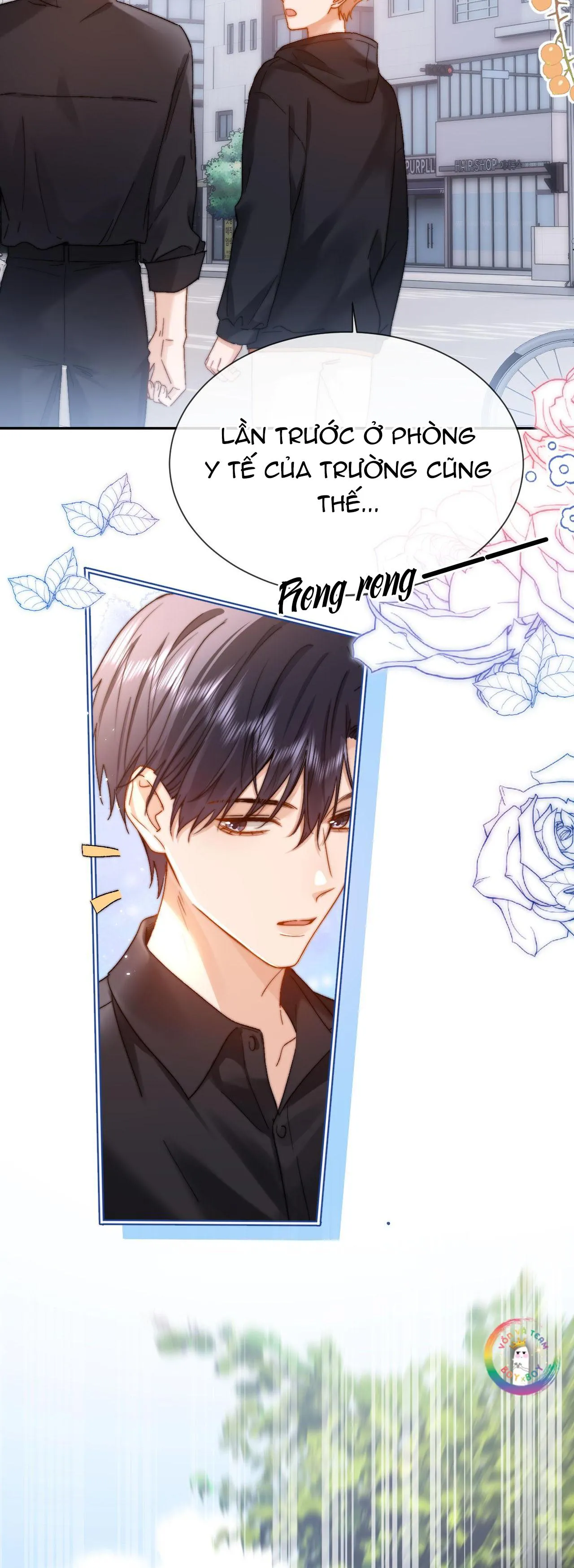 (Drop) Chất Dị Ứng Cực Cute Chapter 28 Trang 9