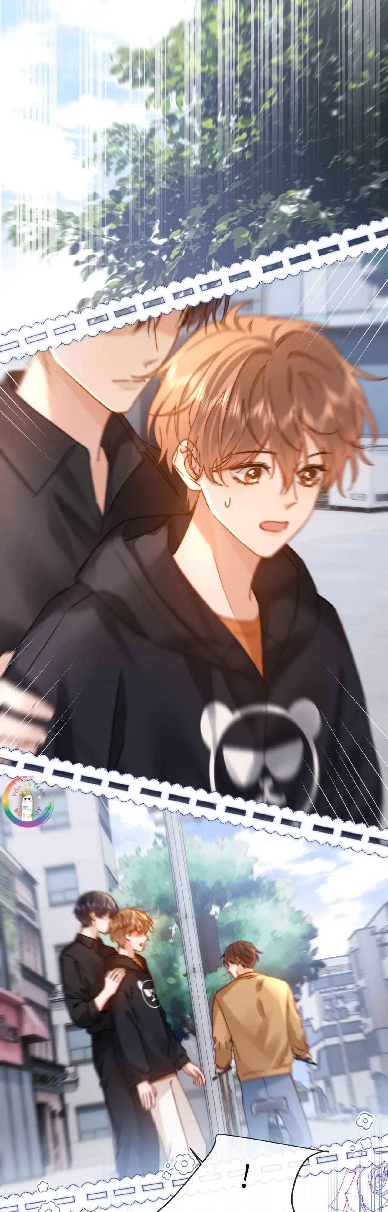 (Drop) Chất Dị Ứng Cực Cute Chapter 28 Trang 10