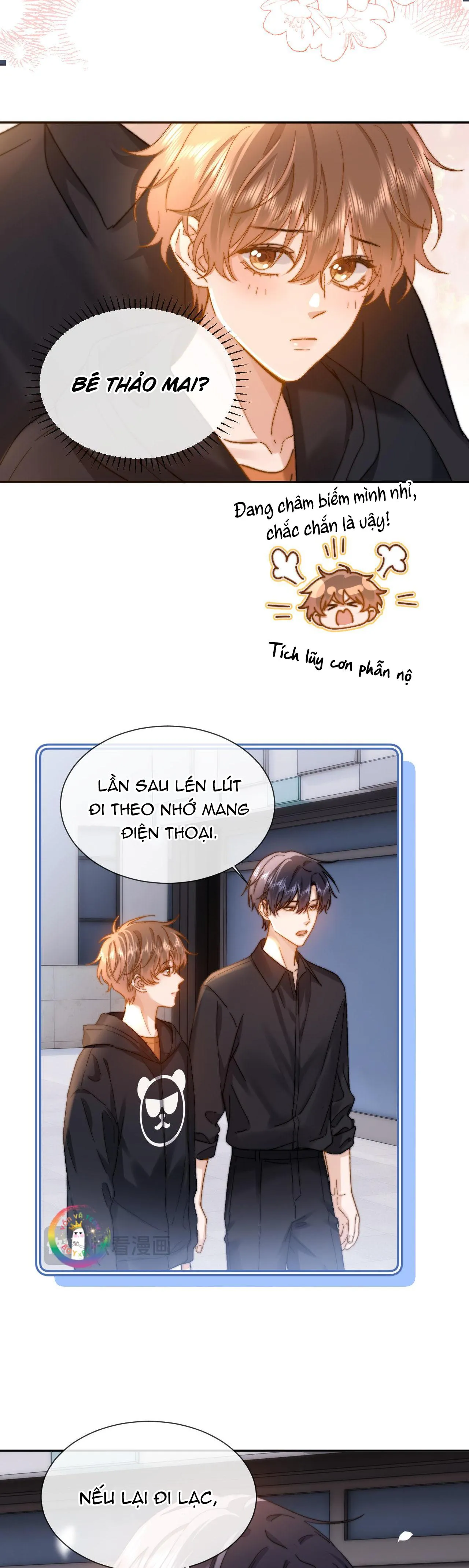 (Drop) Chất Dị Ứng Cực Cute Chapter 28 Trang 13