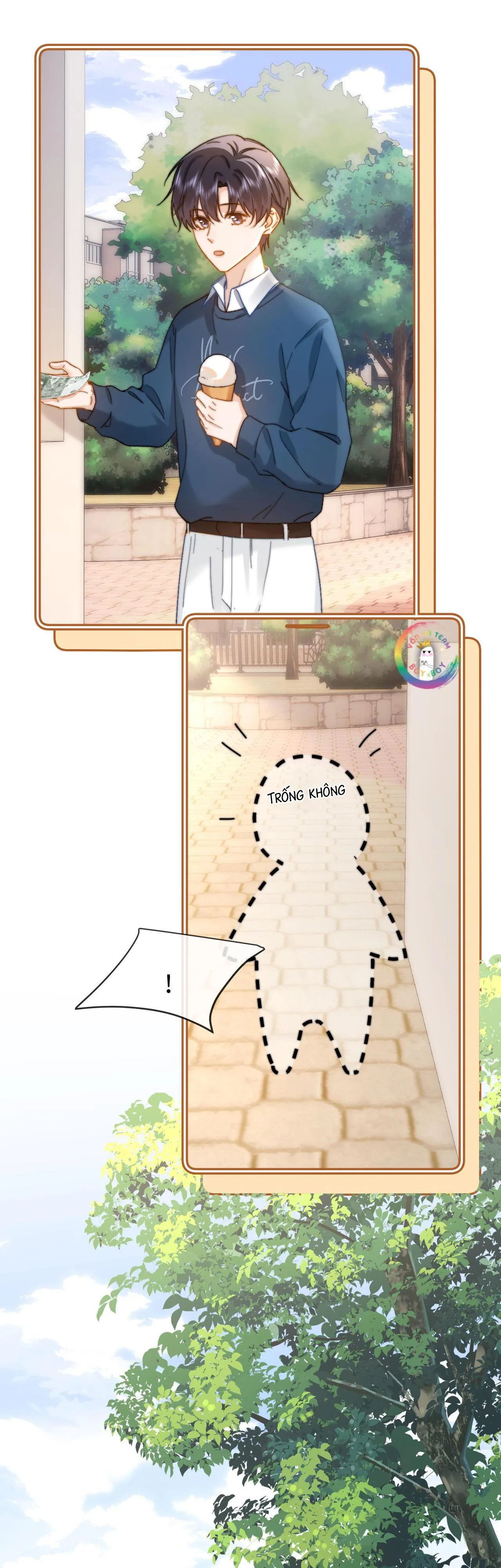 (Drop) Chất Dị Ứng Cực Cute Chapter 28 Trang 17