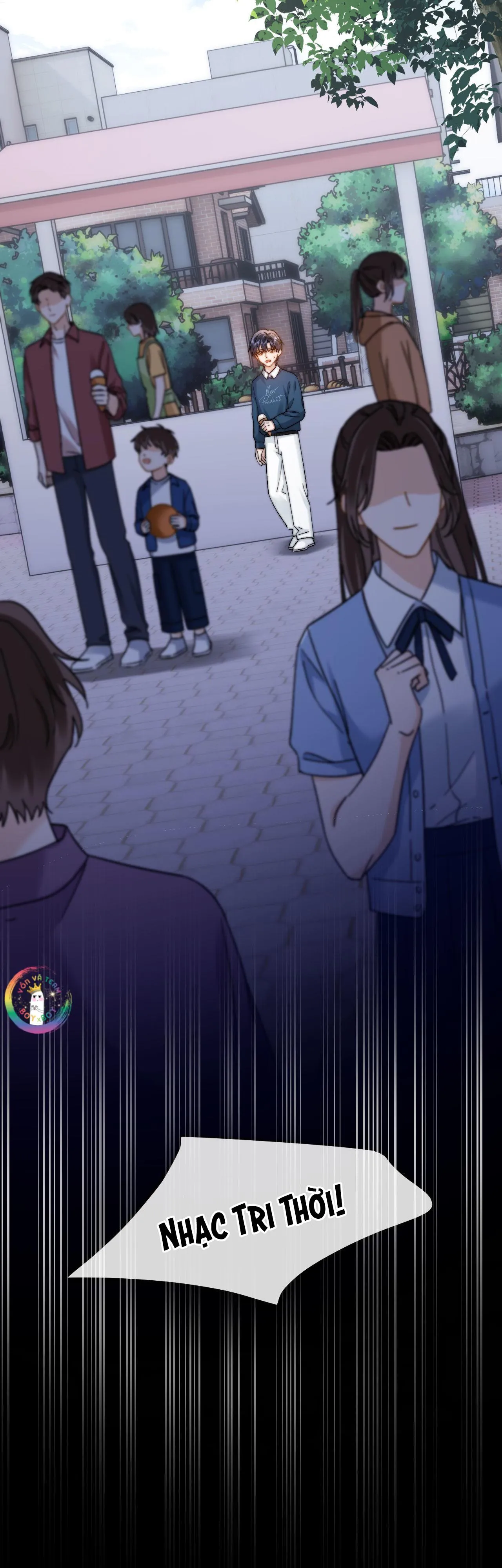 (Drop) Chất Dị Ứng Cực Cute Chapter 28 Trang 18