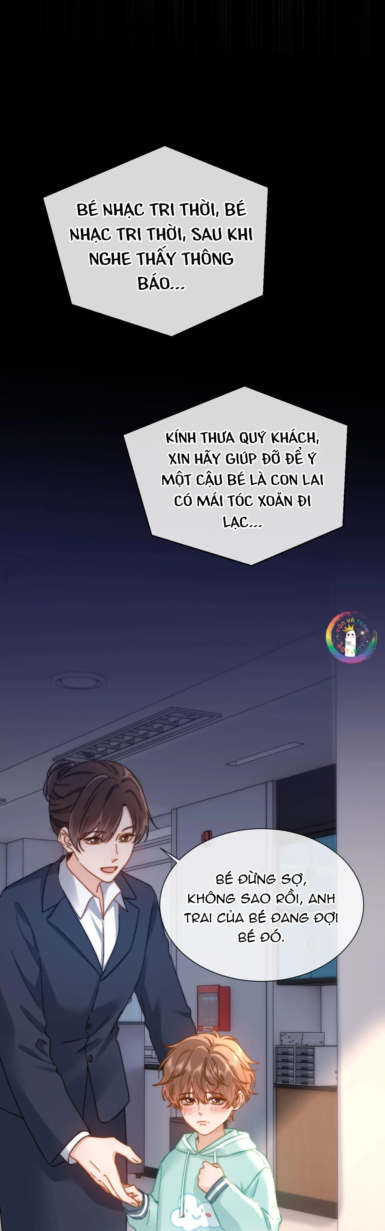 (Drop) Chất Dị Ứng Cực Cute Chapter 28 Trang 19
