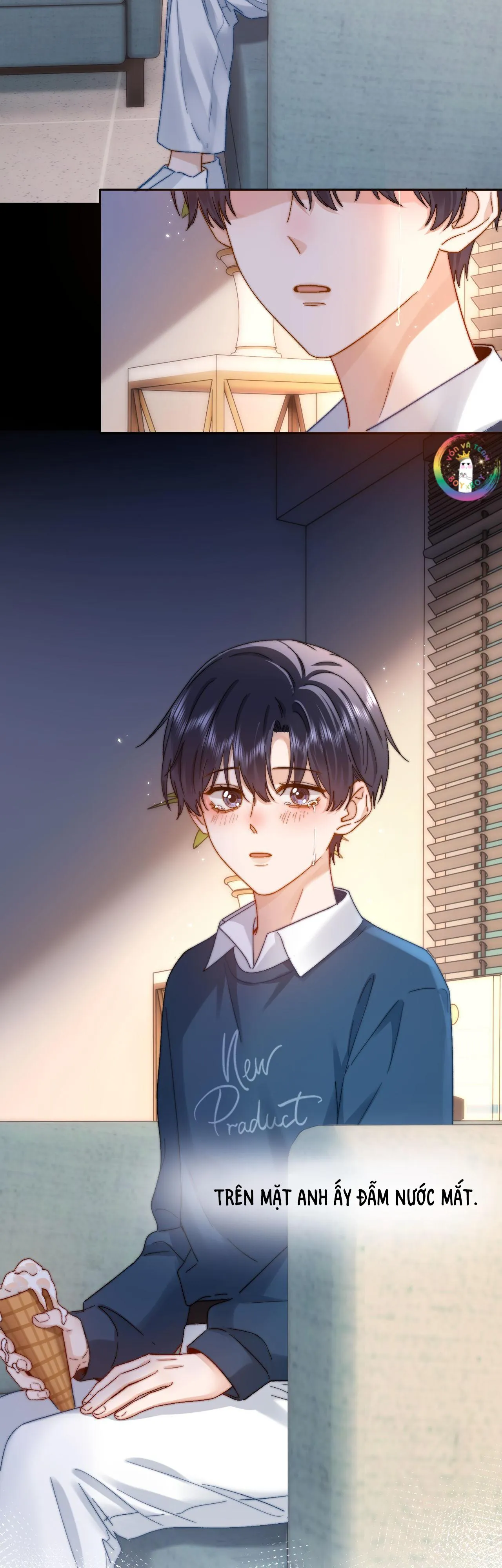 (Drop) Chất Dị Ứng Cực Cute Chapter 28 Trang 21
