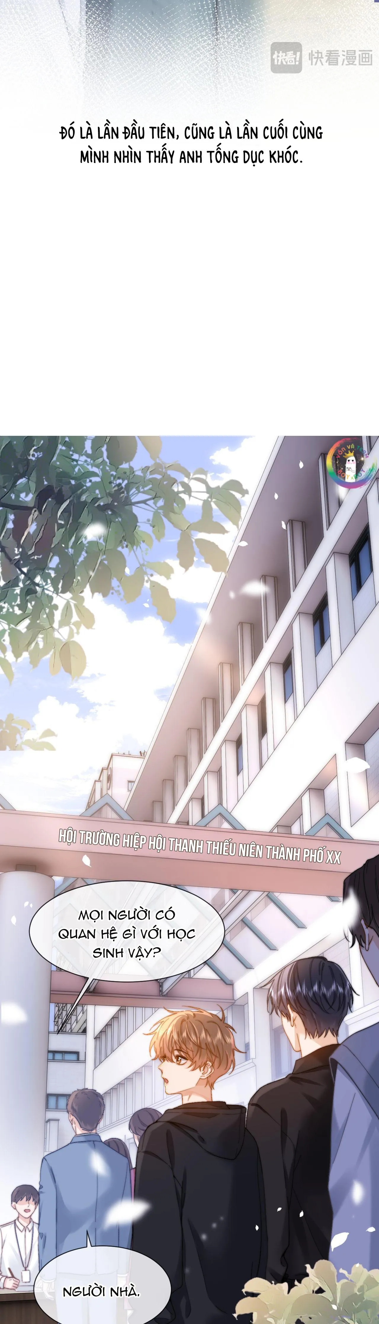 (Drop) Chất Dị Ứng Cực Cute Chapter 28 Trang 22