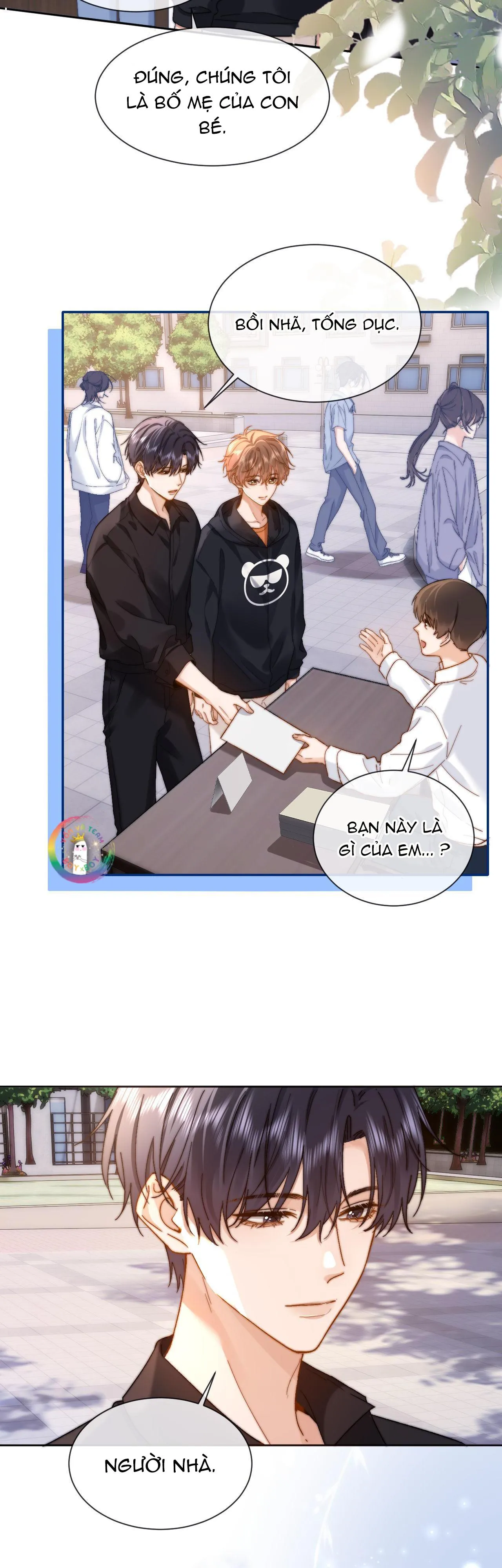 (Drop) Chất Dị Ứng Cực Cute Chapter 28 Trang 23