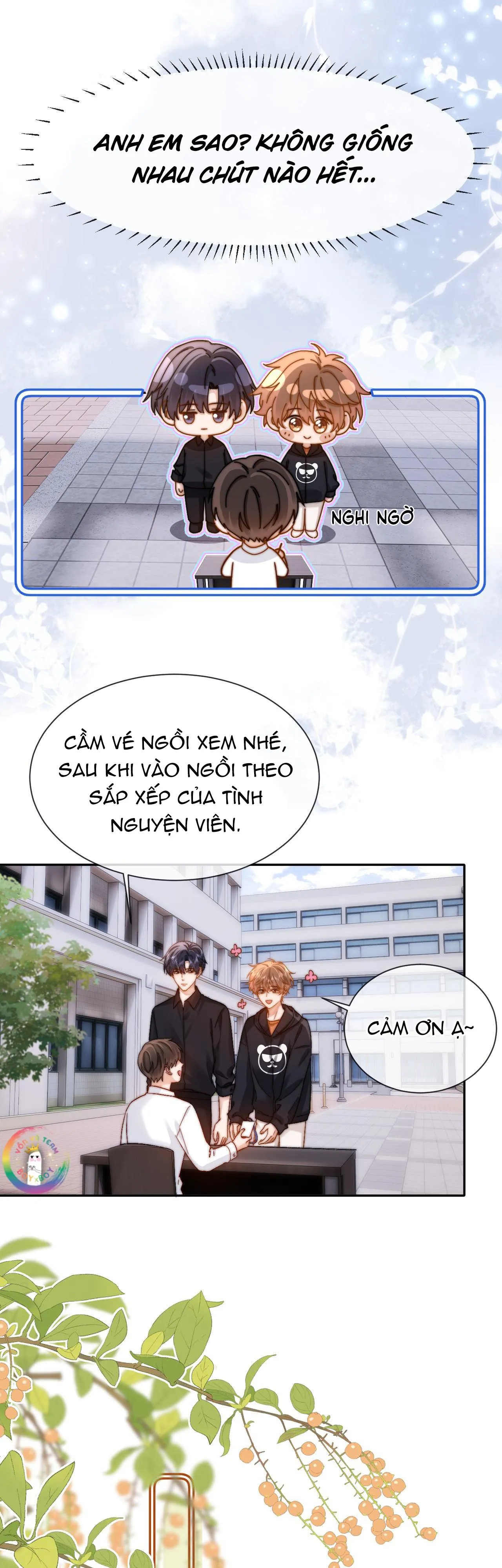(Drop) Chất Dị Ứng Cực Cute Chapter 28 Trang 24