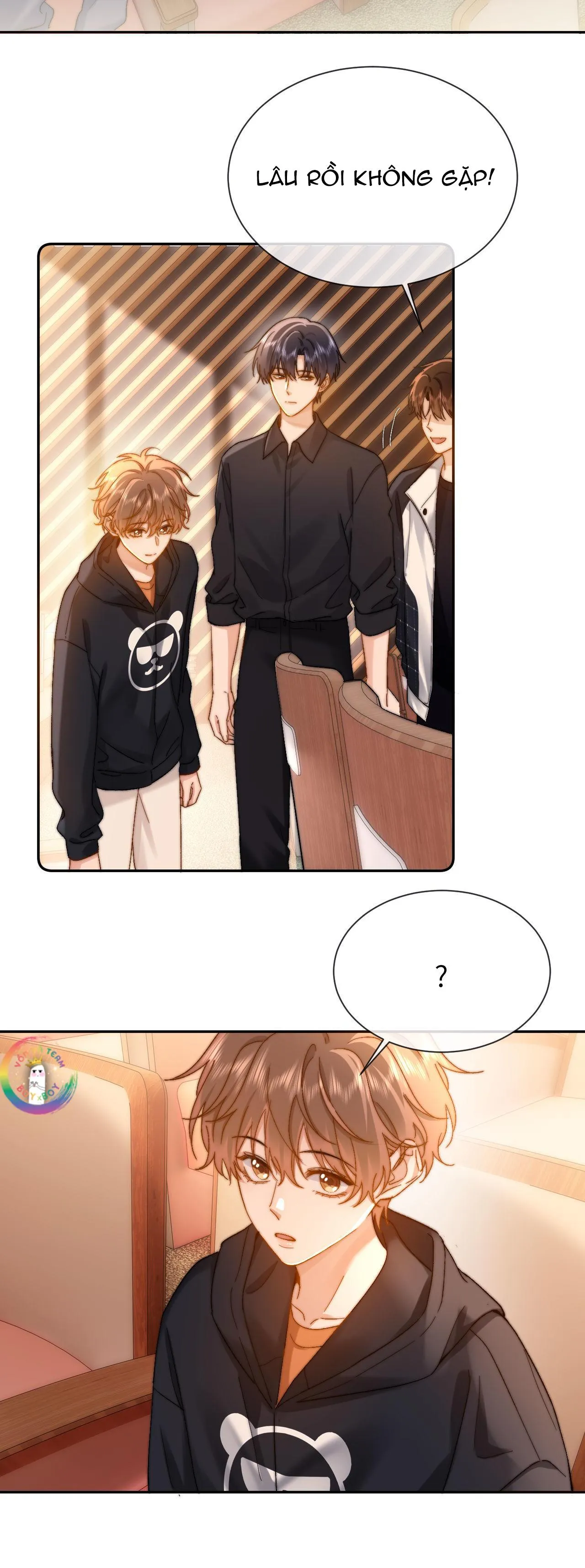 (Drop) Chất Dị Ứng Cực Cute Chapter 28 Trang 26