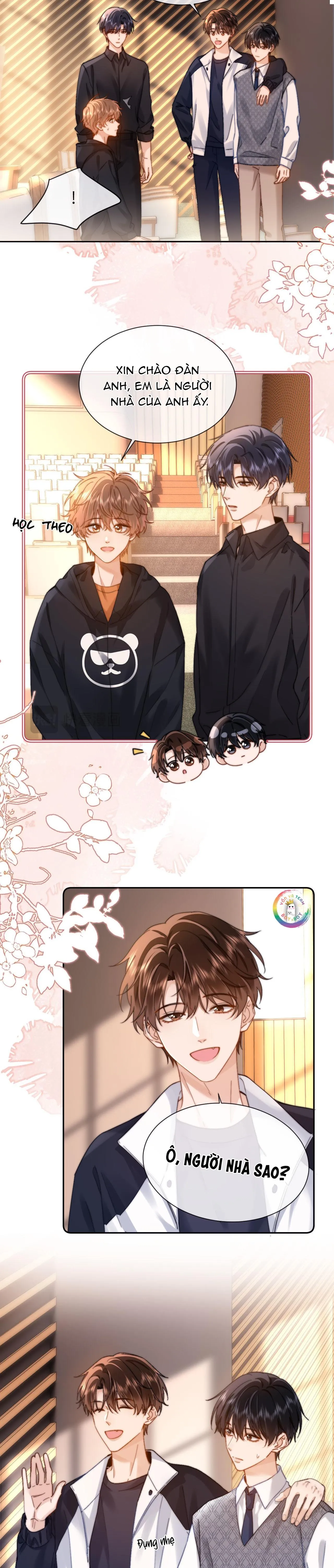 (Drop) Chất Dị Ứng Cực Cute Chapter 29 Trang 3