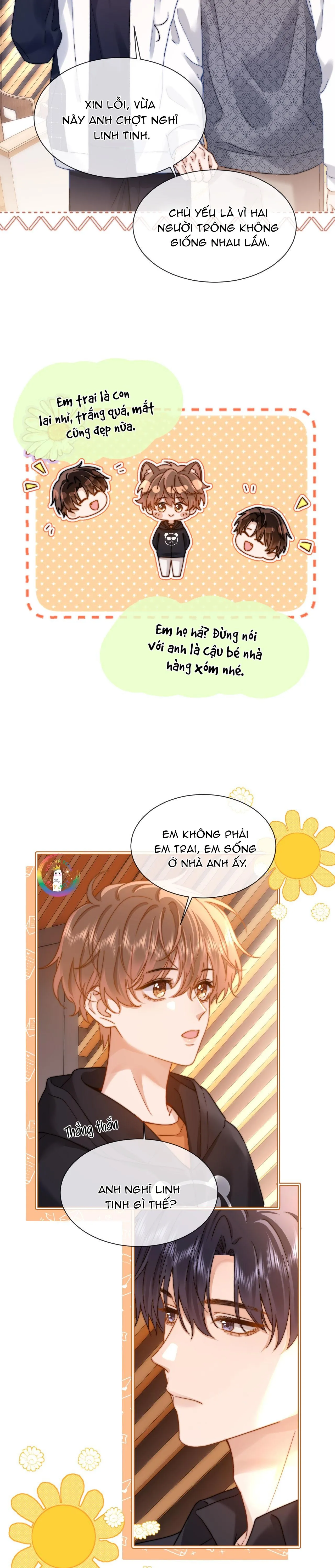 (Drop) Chất Dị Ứng Cực Cute Chapter 29 Trang 4