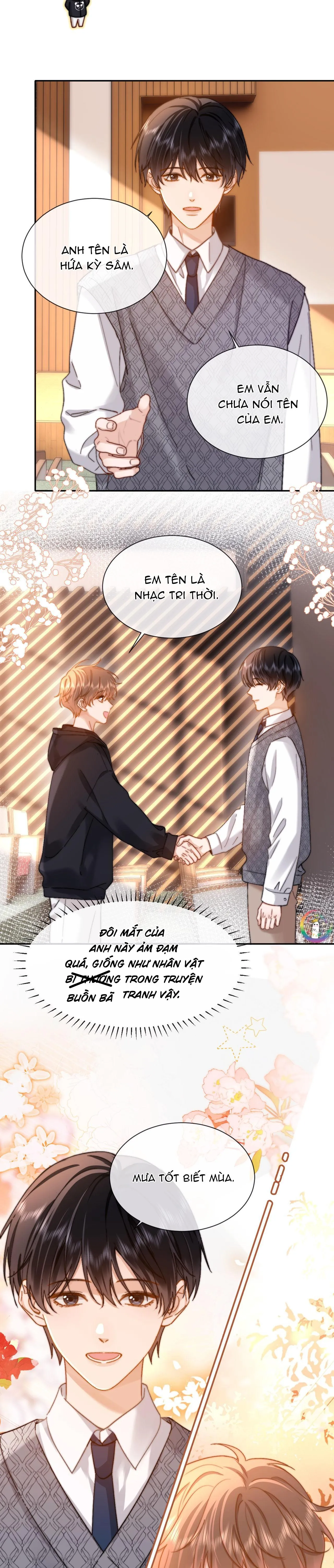 (Drop) Chất Dị Ứng Cực Cute Chapter 29 Trang 6