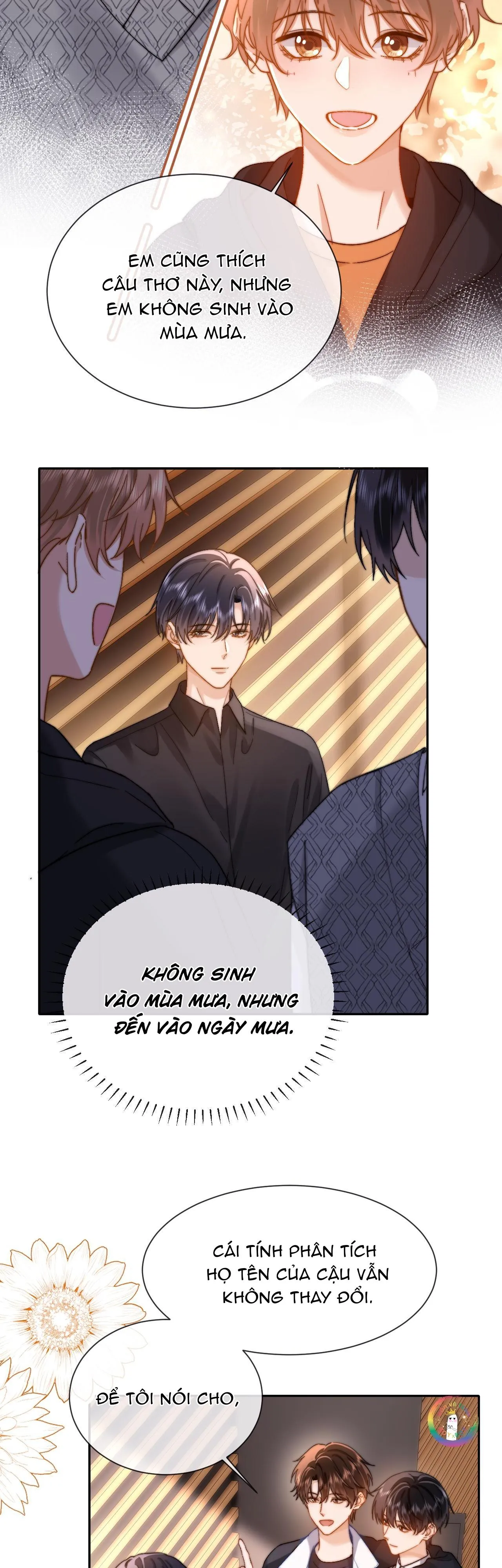 (Drop) Chất Dị Ứng Cực Cute Chapter 29 Trang 7