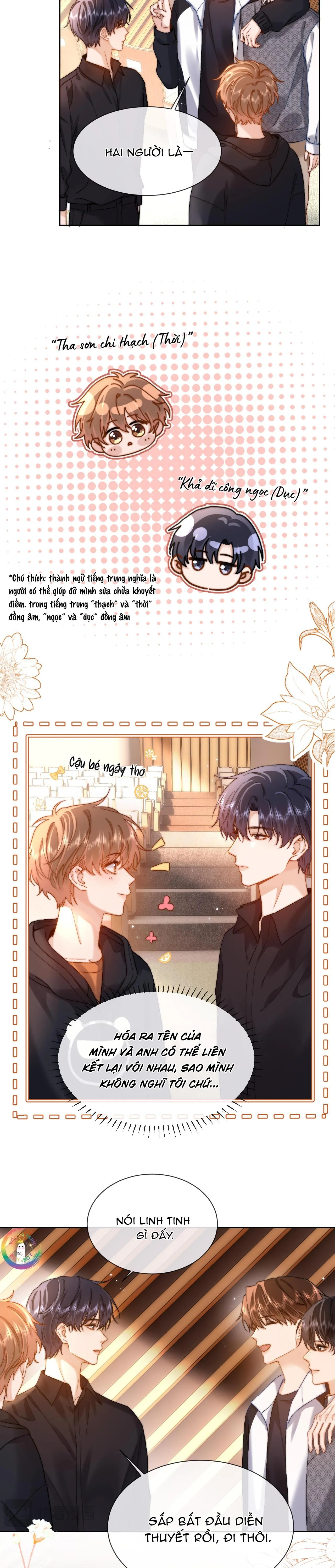 (Drop) Chất Dị Ứng Cực Cute Chapter 29 Trang 8