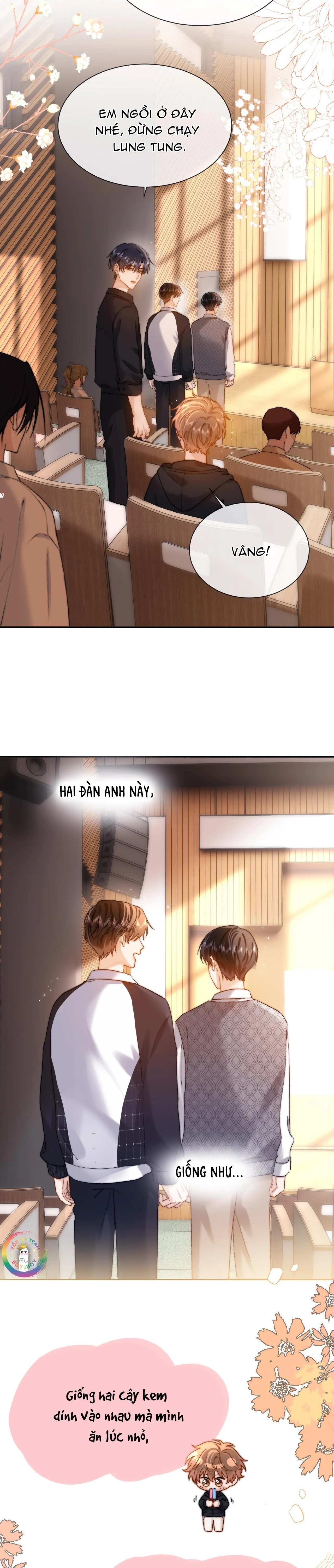 (Drop) Chất Dị Ứng Cực Cute Chapter 29 Trang 9