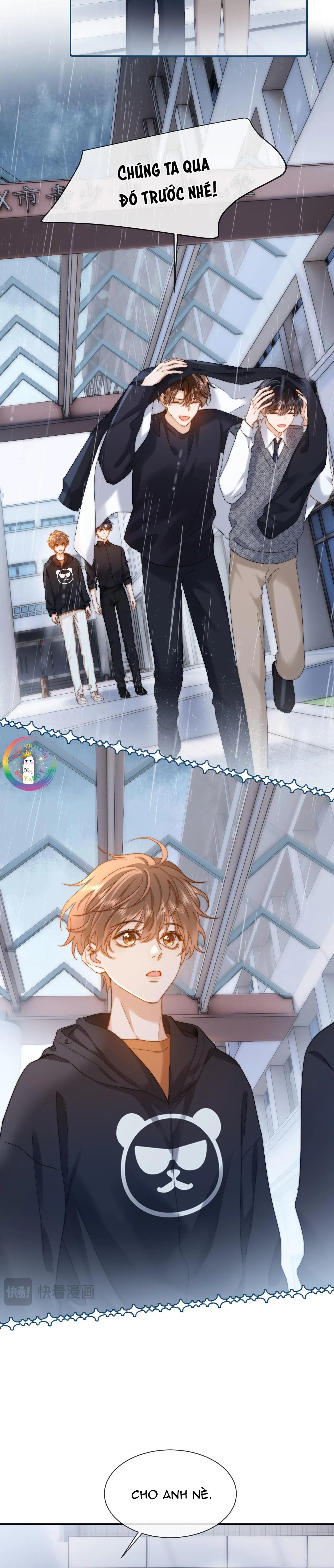 (Drop) Chất Dị Ứng Cực Cute Chapter 30 Trang 3