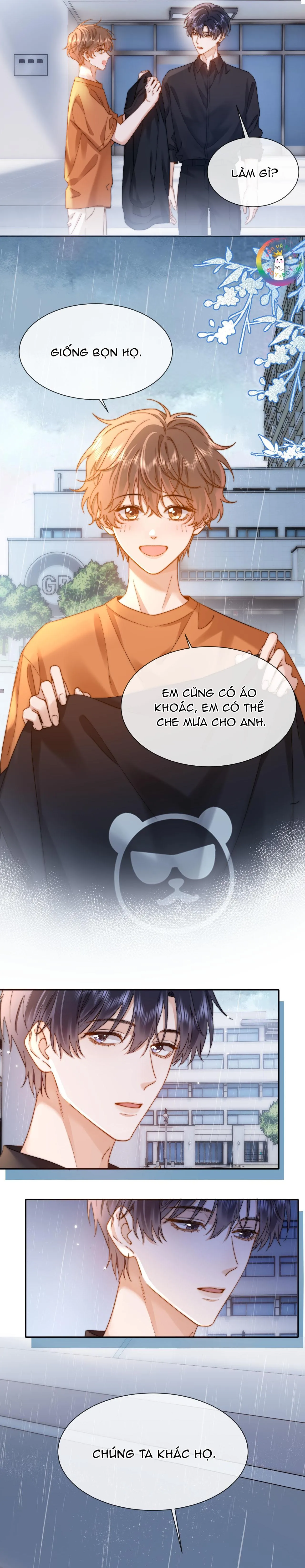 (Drop) Chất Dị Ứng Cực Cute Chapter 30 Trang 4