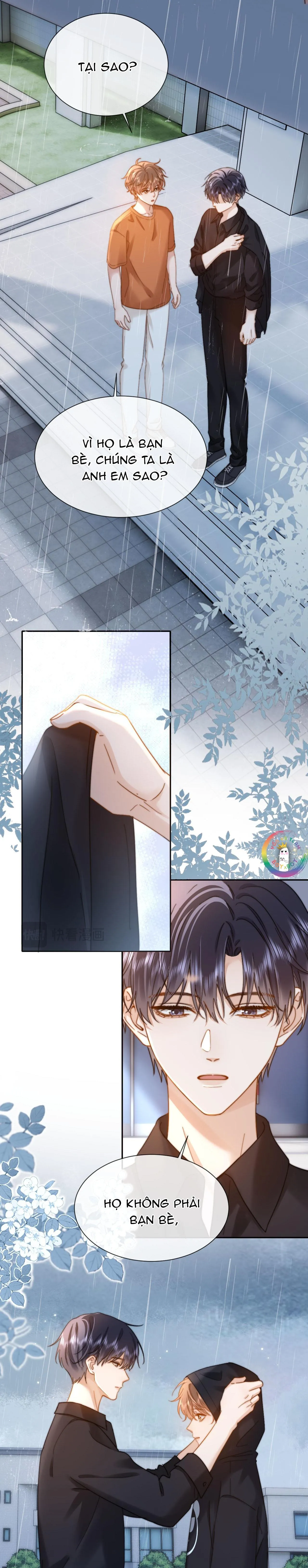 (Drop) Chất Dị Ứng Cực Cute Chapter 30 Trang 5