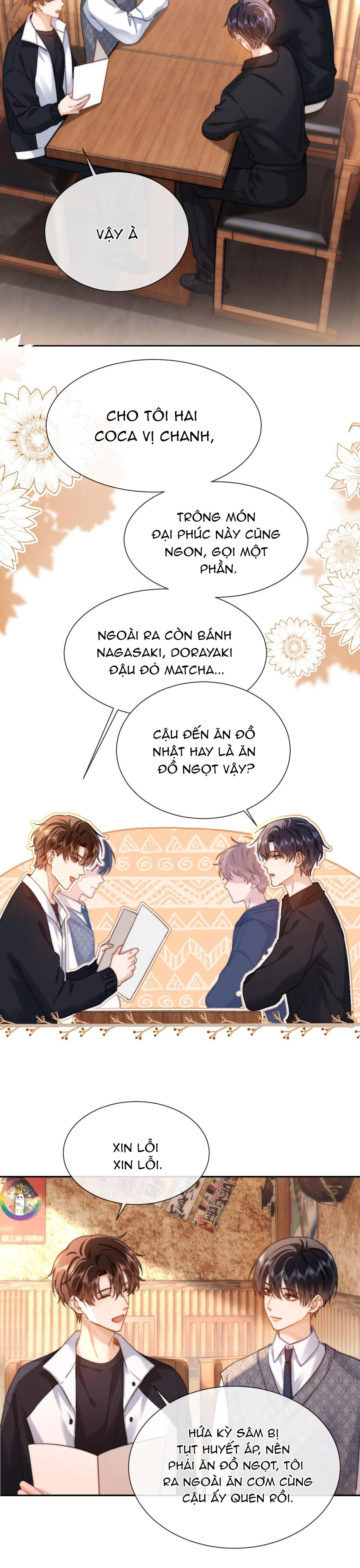 (Drop) Chất Dị Ứng Cực Cute Chapter 30 Trang 8